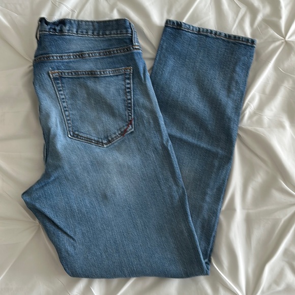 Banana Republic Men’s Jeans 34W 32L - Picture 1 of 8